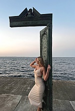 Ukrainian mail order bride Ekaterina from Kiyiv with light brown hair and brown eye color - image 5