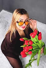 Ukrainian mail order bride Ekaterina from Kiyiv with light brown hair and brown eye color - image 13