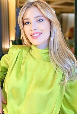 Dariia, 37 y.o. from Kyiv, Ukraine