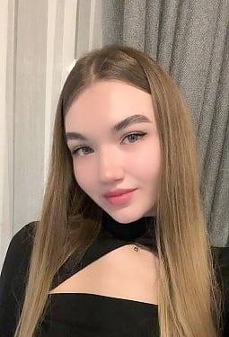 Valeriia, 23 y.o. from Dubno, Ukraine