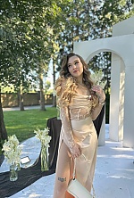 Ukrainian mail order bride Valeriia from Dubno with blonde hair and green eye color - image 25