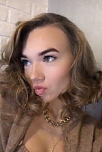 Ukrainian mail order bride Valeriia from Dubno with blonde hair and green eye color - image 7