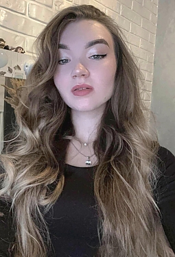 Valeriia, 24 y.o. from Dubno, Ukraine