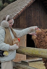 Ukrainian mail order bride Valeriia from Dubno with blonde hair and green eye color - image 18