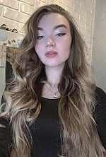 Ukrainian mail order bride Valeriia from Dubno with blonde hair and green eye color - image 21