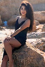 Ukrainian mail order bride Tamara from Palm Coast with black hair and brown eye color - image 7