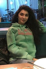 Ukrainian mail order bride Tamara from Palm Coast with black hair and brown eye color - image 10