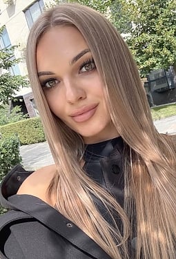 Anna, 25 y.o. from Kyiv, Ukraine