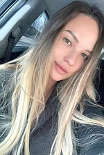 Ukrainian mail order bride Maria from Kyiv with blonde hair and hazel eye color - image 12