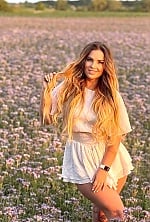 Ukrainian mail order bride Maria from Kyiv with blonde hair and hazel eye color - image 16