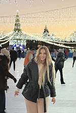 Ukrainian mail order bride Maria from Kyiv with blonde hair and hazel eye color - image 15