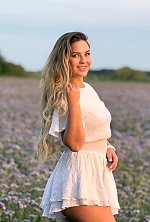 Ukrainian mail order bride Maria from Kyiv with blonde hair and hazel eye color - image 8