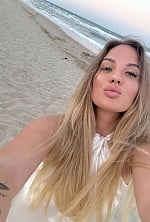 Ukrainian mail order bride Maria from Kyiv with blonde hair and hazel eye color - image 11