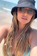 Ukrainian mail order bride Maria from Kyiv with blonde hair and hazel eye color - image 10