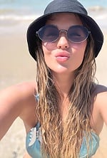 Ukrainian mail order bride Maria from Kyiv with blonde hair and hazel eye color - image 9