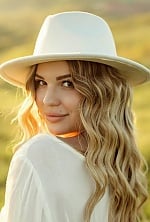 Ukrainian mail order bride Maria from Kyiv with blonde hair and hazel eye color - image 23