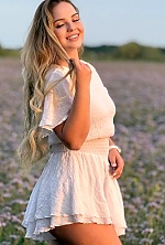 Ukrainian mail order bride Maria from Kyiv with blonde hair and hazel eye color - image 18