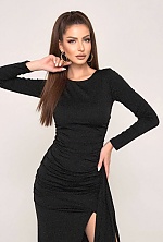 Ukrainian mail order bride Liudmila from Bălţi with light brown hair and grey eye color - image 9