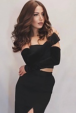 Ukrainian mail order bride Liudmila from Bălţi with light brown hair and grey eye color - image 10