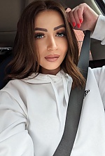 Ukrainian mail order bride Liudmila from Bălţi with light brown hair and grey eye color - image 11