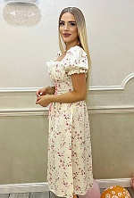 Ukrainian mail order bride Violeta from H&icirc;nceşti with blonde hair and brown eye color - image 11