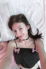 Ukrainian mail order bride Anna from Prague with light brown hair and grey eye color - image 9