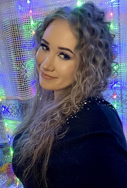 Alina, 28 y.o. from Ternopil, Ukraine