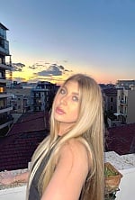 Ukrainian mail order bride Elina from Rivne with blonde hair and green eye color - image 7