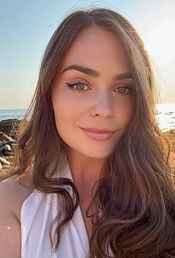 Valeria, 27 y.o. from Kyiv, Ukraine