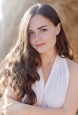 Valeria, 27 y.o. from Kyiv, Ukraine