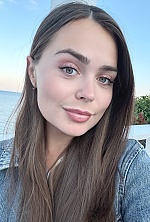 Ukrainian mail order bride Valeria from Kyiv with light brown hair and green eye color - image 17