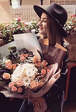 Ukrainian mail order bride Mariia from Chornomorsk with blonde hair and green eye color - image 5