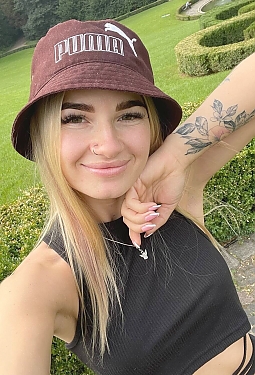 Mariia, 28 y.o. from Chornomorsk, Ukraine