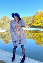 Ukrainian mail order bride Mariia from Chornomorsk with blonde hair and green eye color - image 4