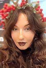 Ukrainian mail order bride Hanna from Kaunas with black hair and brown eye color - image 8