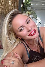 Ukrainian mail order bride Victoria from Kharkiv with blonde hair and brown eye color - image 6