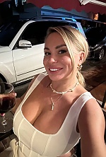 Ukrainian mail order bride Victoria from Kharkiv with blonde hair and brown eye color - image 55