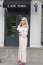 Ukrainian mail order bride Victoria from Kharkiv with blonde hair and brown eye color - image 16