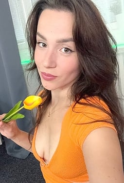 Tatiana, 26 y.o. from Prague, Czech Rep.