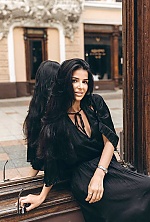 Ukrainian mail order bride Maryna from Obukhiv with brunette hair and brown eye color - image 6