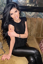 Ukrainian mail order bride Maryna from Obukhiv with brunette hair and brown eye color - image 7