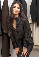 Ukrainian mail order bride Maryna from Obukhiv with brunette hair and brown eye color - image 9