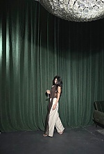 Ukrainian mail order bride Maryna from Obukhiv with brunette hair and brown eye color - image 11