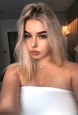 Ruslana, 20 y.o. from Vinnytsia, Ukraine