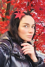Ukrainian mail order bride Tamara from Bila Tserkva with brunette hair and green eye color - image 6