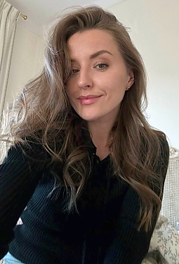 Yuliia, 34 y.o. from Toronto, Canada