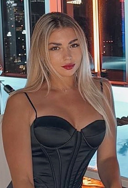 Oleksandra, 26 y.o. from Chicago, United States