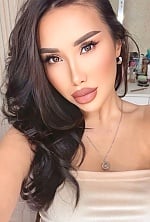 Ukrainian mail order bride Anisa from Karaganda with black hair and brown eye color - image 10