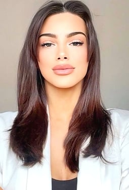 Teodora, 27 y.o. from Belgrade, Serbia