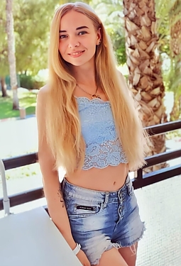 Inna, 43 y.o. from Kryvyi Rih, Ukraine